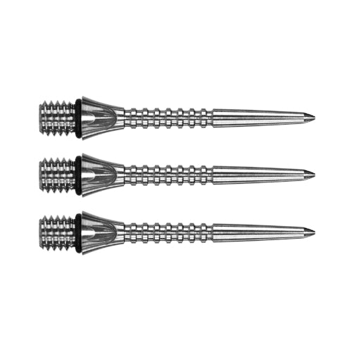 Target Tatanium Conversion Grooved Silver