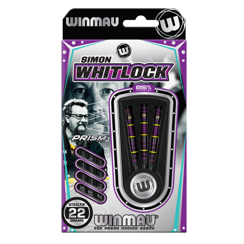 Simon Whitlock 85% Steel Tip