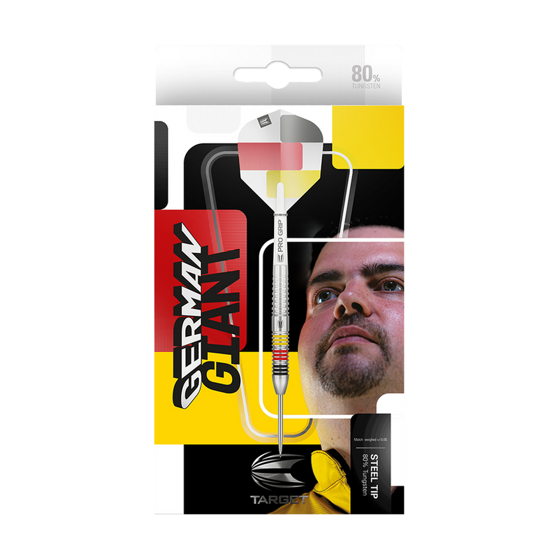 Gabriel Clemens 80% - Steel Tip