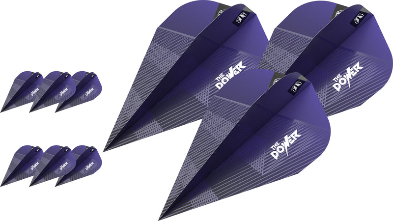 Power G10 Pro.Ultra Vapor Flight 2023 x 3 Sets