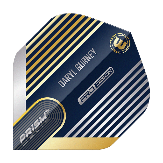 Winmau Prism Delta Daryl Gurney No2 Standard Flights