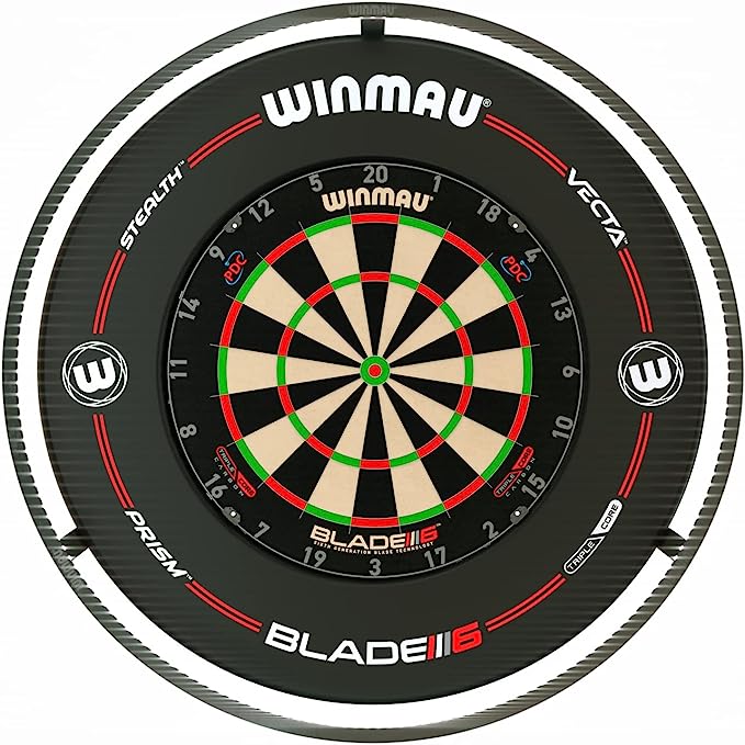 Winmau Plasma Lighting