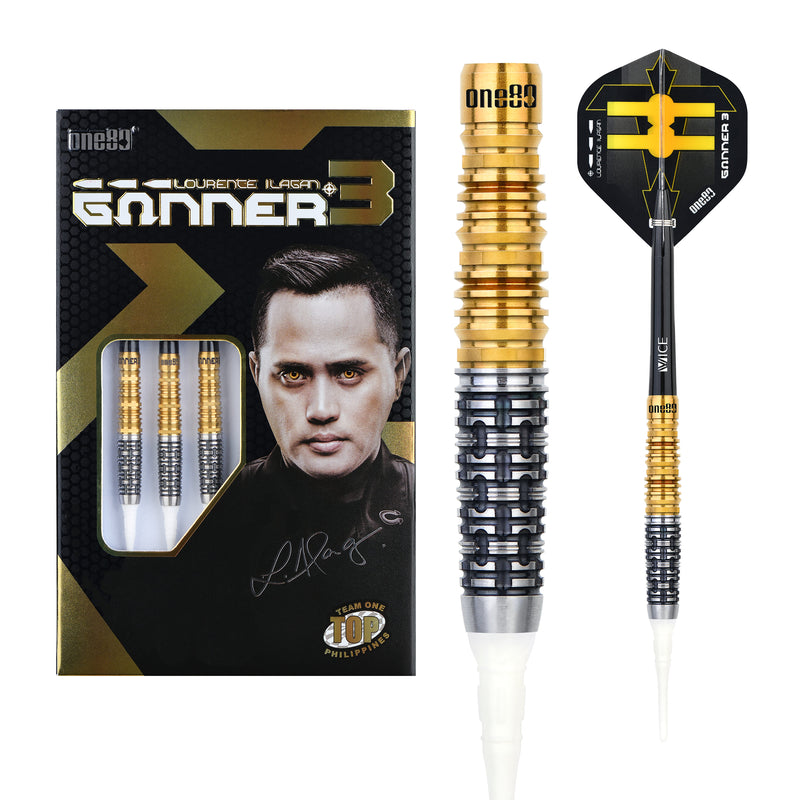 Gunner III Soft Tip