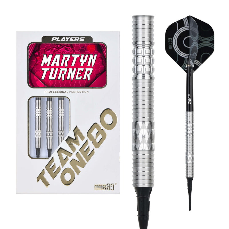 Martyn Turner Soft Tip