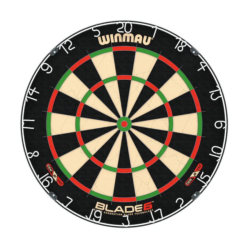 Blade 6 Dartscheiben