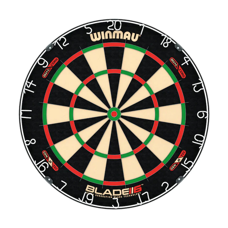 Blade 6 Dual Core Dartscheiben