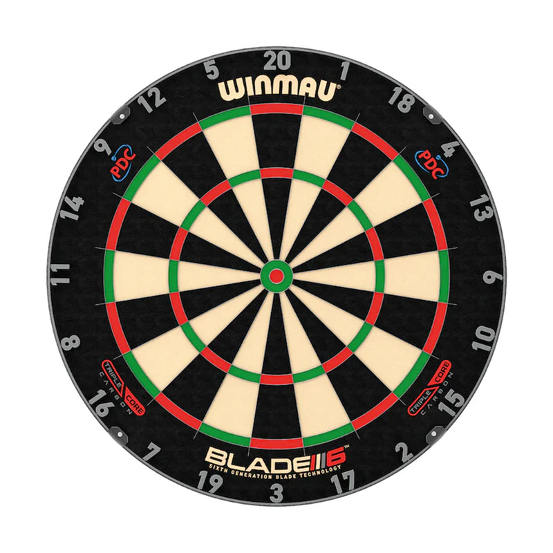 Blade 6 Triple Core Dartscheiben