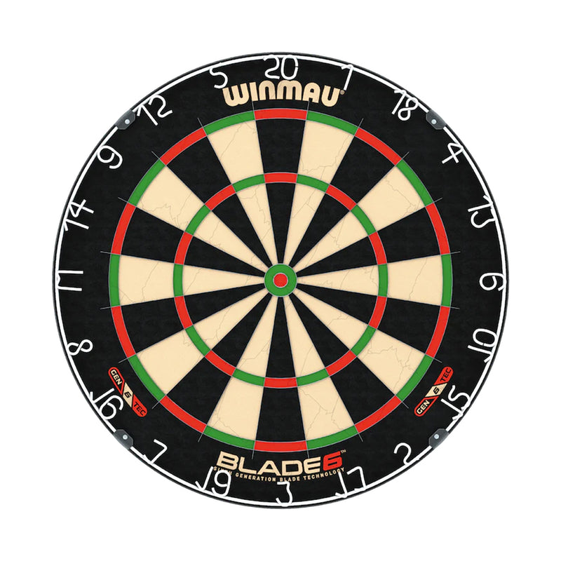 Blade 6 Dartscheiben