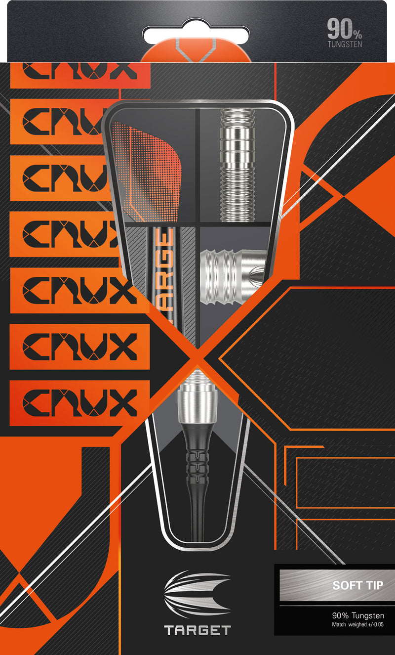 Crux 11 90% Soft TiP Dart 2023