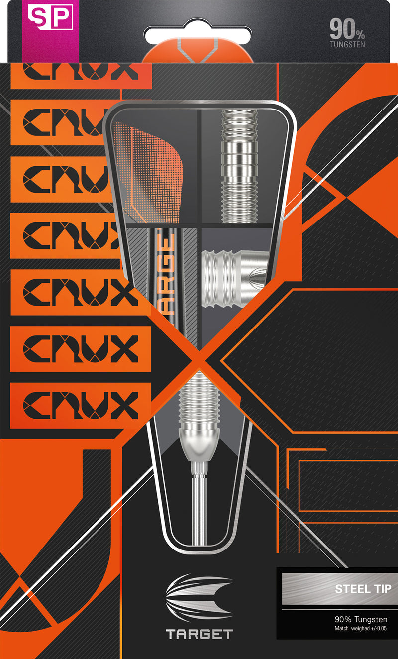 Crux 03 90% SP Steel Tip Dart 2023