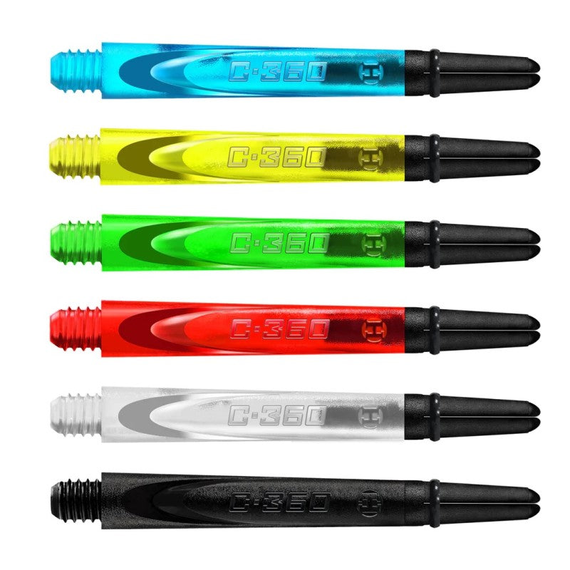 Harrow's Carbon Shaft 360 2BA