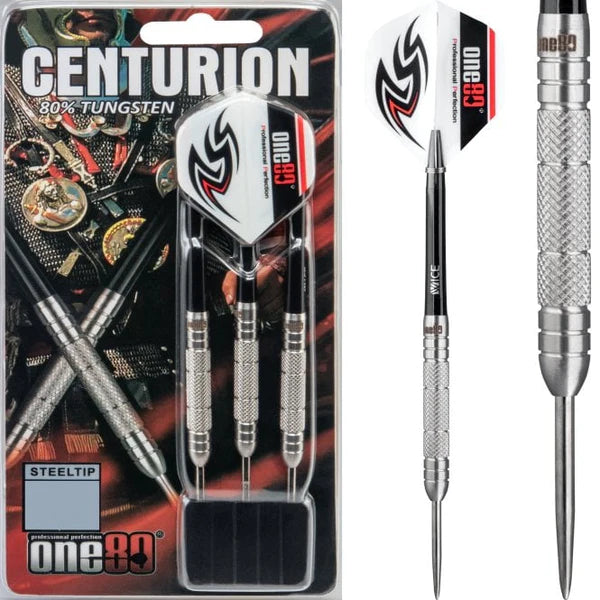 Centurion steel tip - 19g