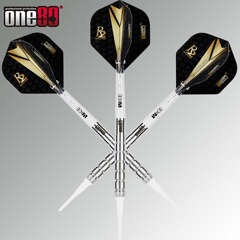 Revolution Dart Recharge Softip Münchner Dartcenter