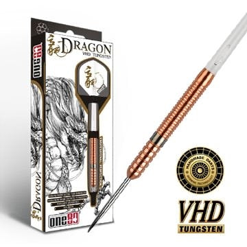 Fire Dragon Steel Tip