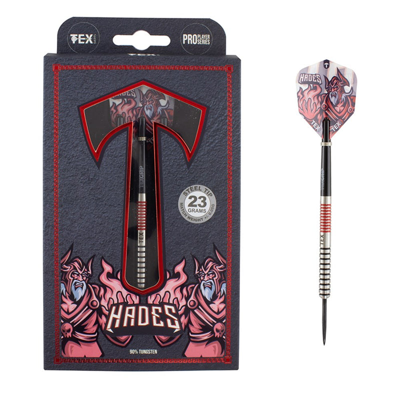 TEX Hades 90% Tungsten Darts