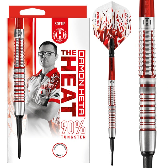 Harrows Damon Heta Series 2 Softdarts