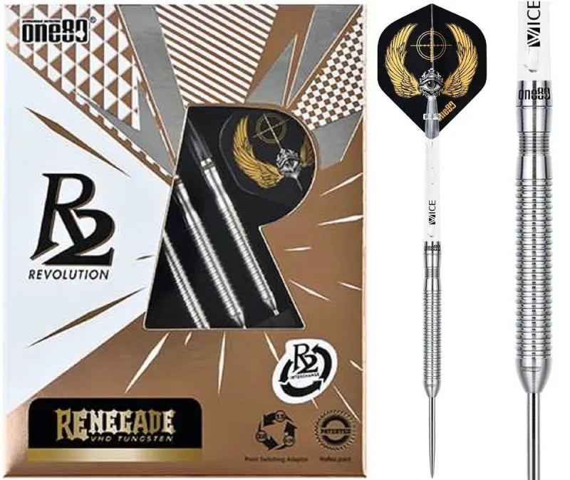 R2 Interchange Renegade Steeltip