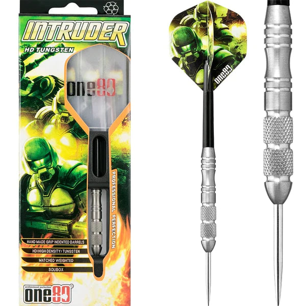 Intruder Steel Tip