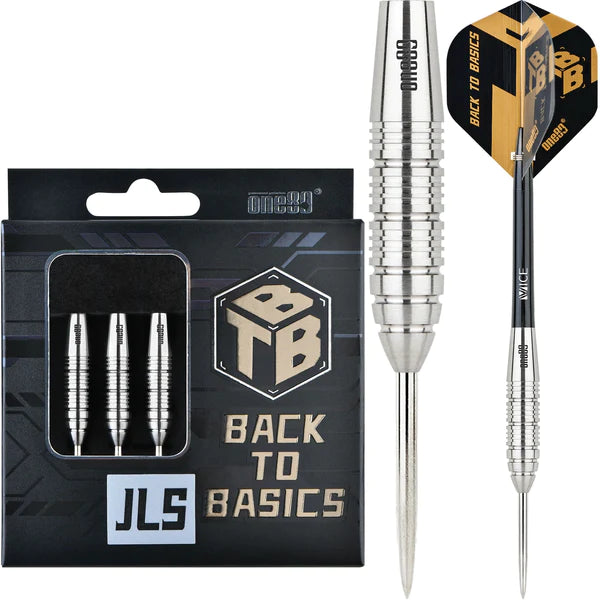 One80 Back to Basics JLS Soft Tip