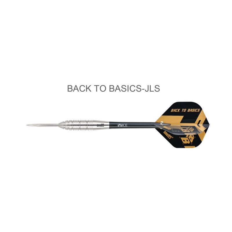 One80 Back to Basics JLS Steel Tip