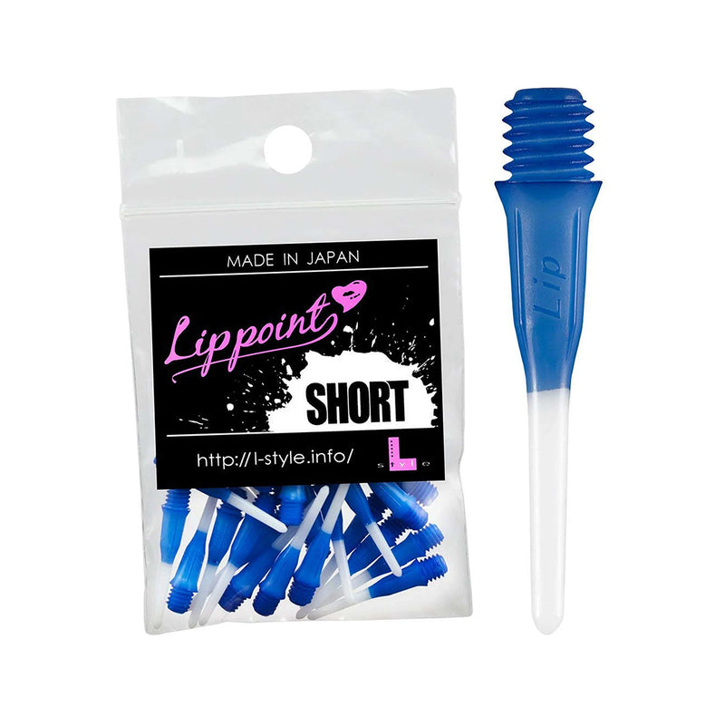 L-Style Lippoint Short Two Tone
