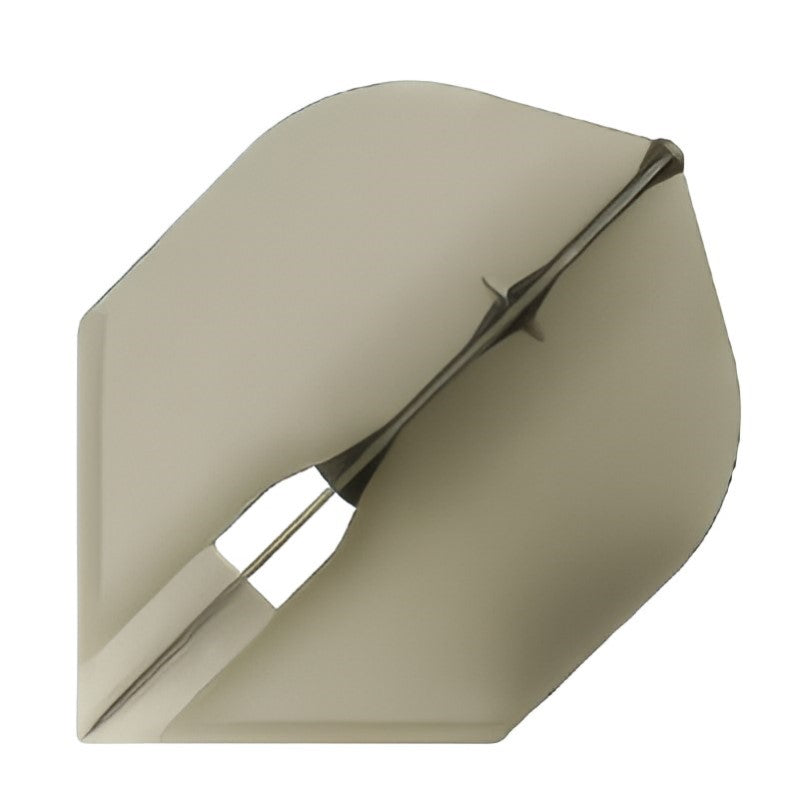 L-Style Champagne Flight Pro - L5 Rocket - Clear Black