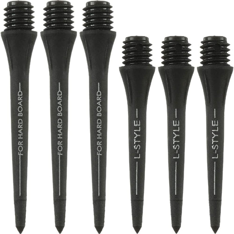 L-style Hard Lip (6pcs/set)