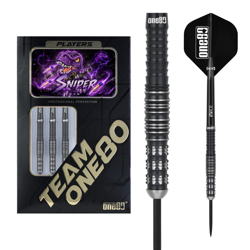 One80 Luo Zhuolun Sniper 90% Tungsten Softip