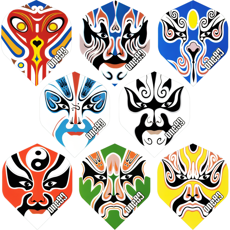 One80 Magic Face Flights