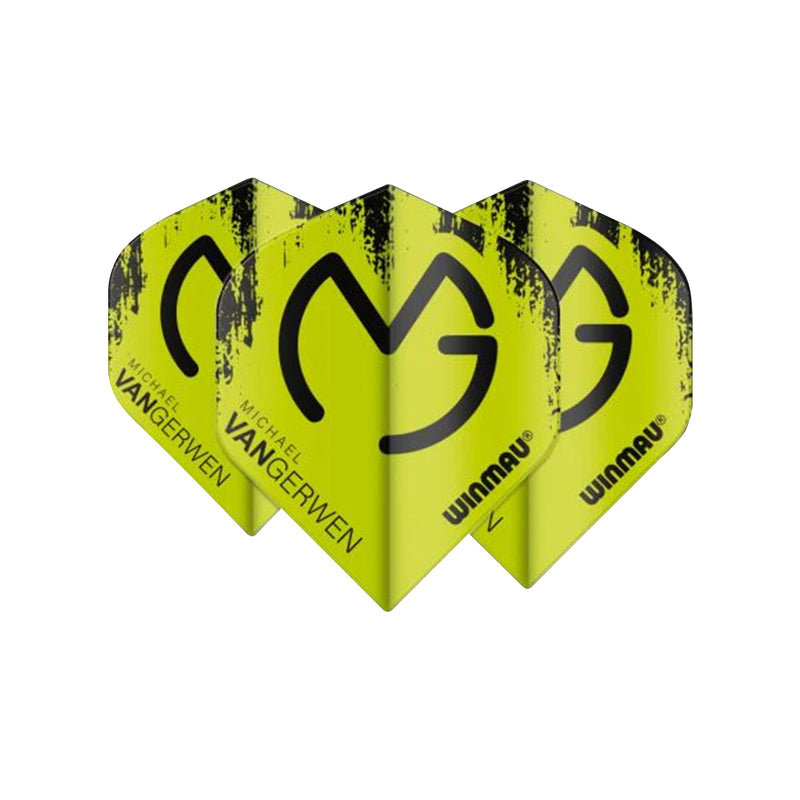MvG Mega Standard Flights