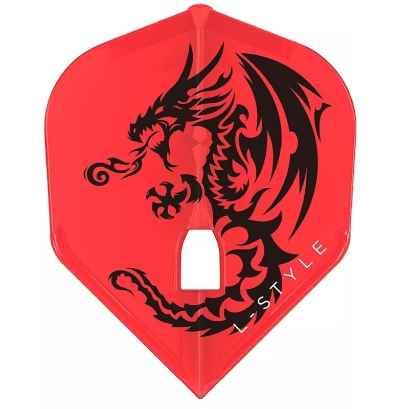 Lstyle Signature PRO Flight (Nell Duff ver1-Red)