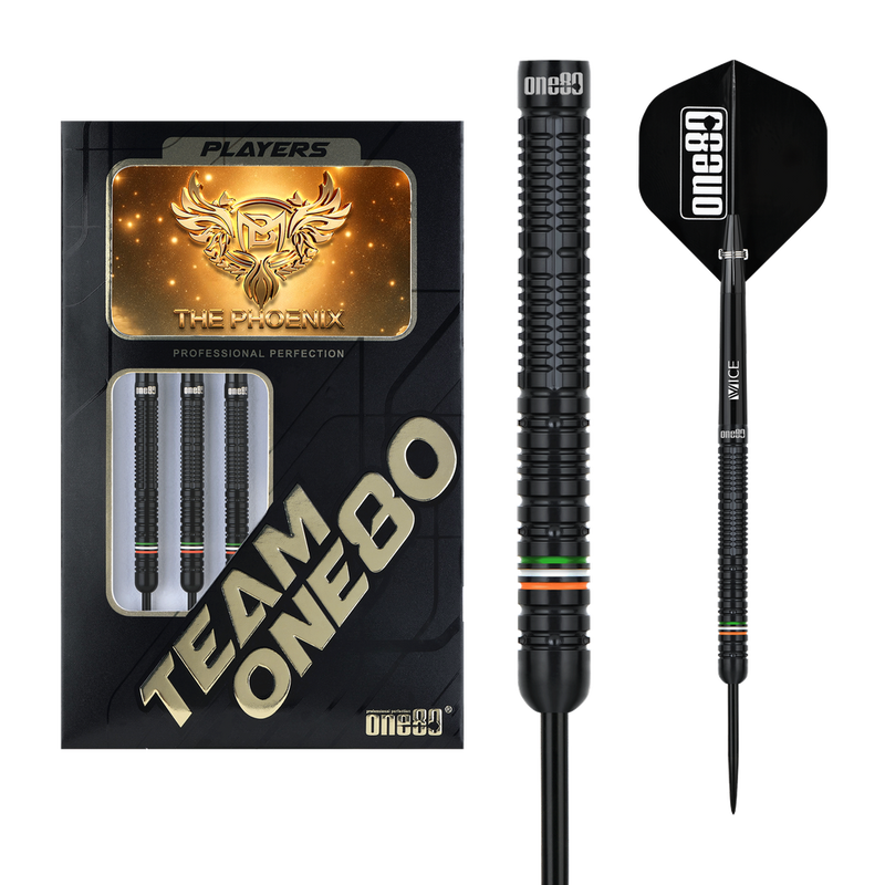 Mahi Bosmia Dart Signature Dart Steeltip