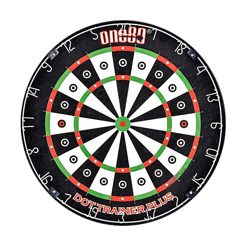 One80 Dot Trainer + Dartscheiben