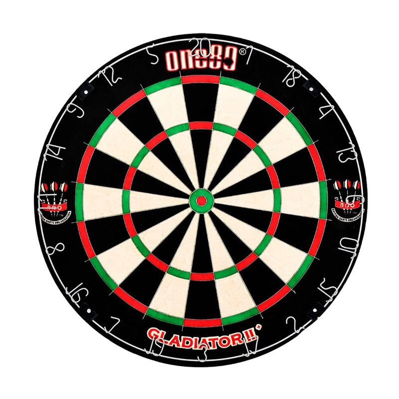 One80 Gladiator 2+ Dartscheiben