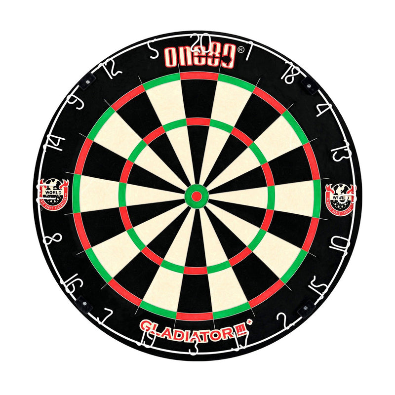 One80 Gladiator 3+ Dartscheiben