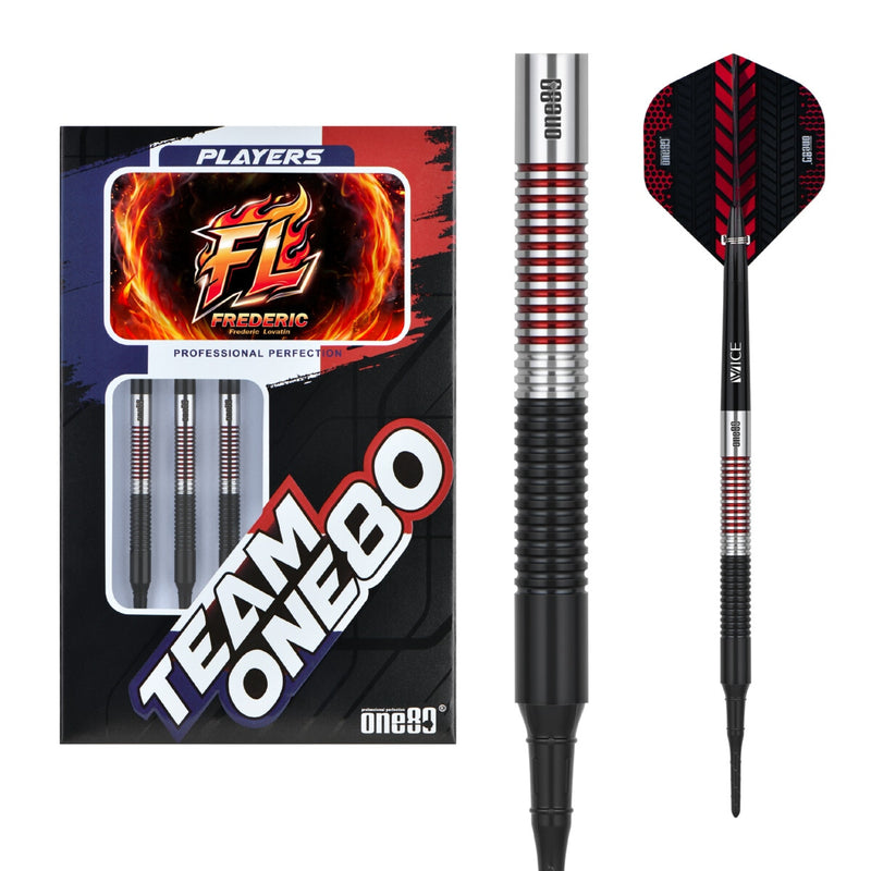 One80 Frederic Lovatin 90% Tungsten Softip 16g