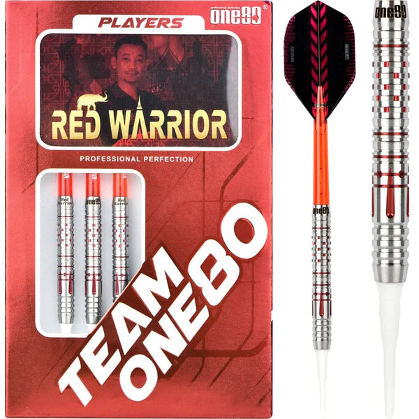Red Warrior Soft Tip