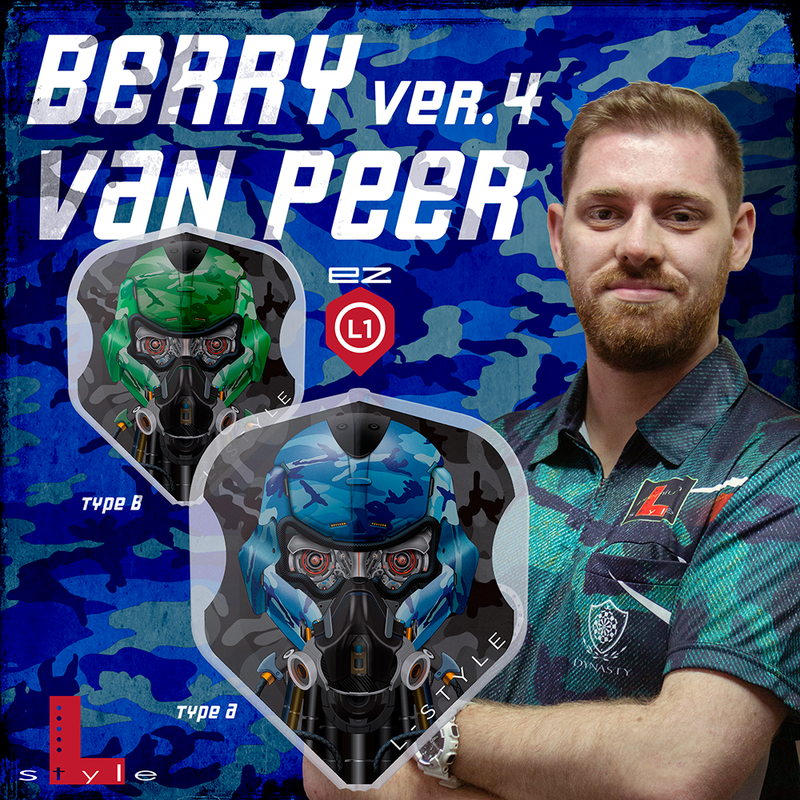 L -Style Signature Flights - L1EZ Berry Van Peer V4