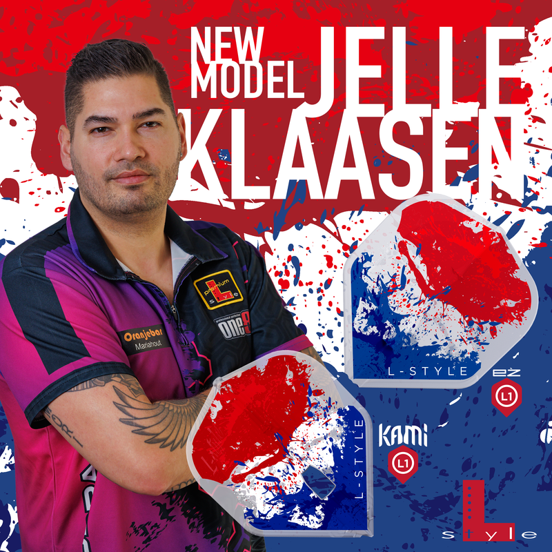 L-Style Signature Flights - Jelle Klaasen V6