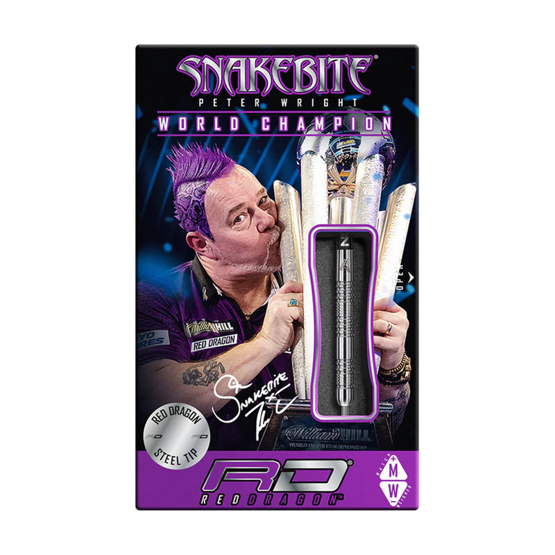 Peter Wright Snakebite Euro 11 Steeldarts