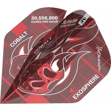 Target Blue Print Flight