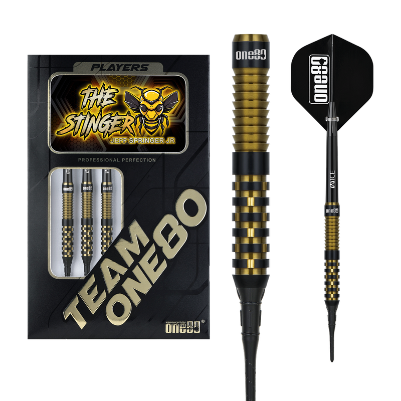 Jeff Springer Signature Dart Softip