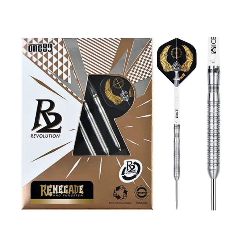 R2 Interchange Renegade Steeltip