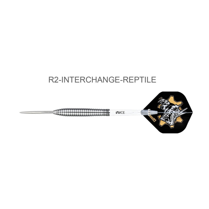 One80 R2 Interchange Re-ptile Steeltip