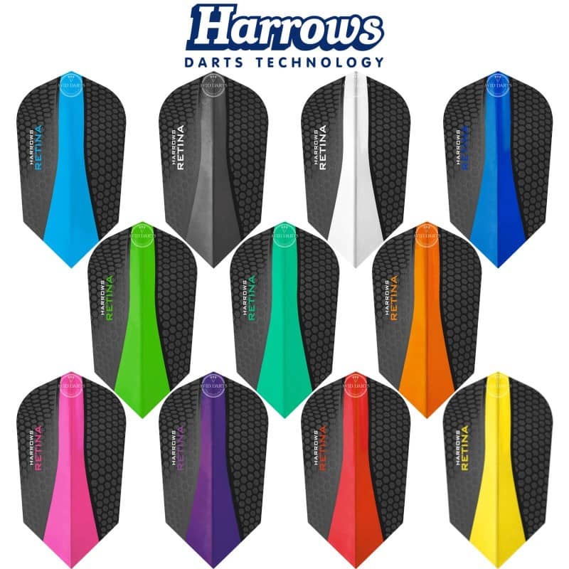 Harrows Retina Flights Slim