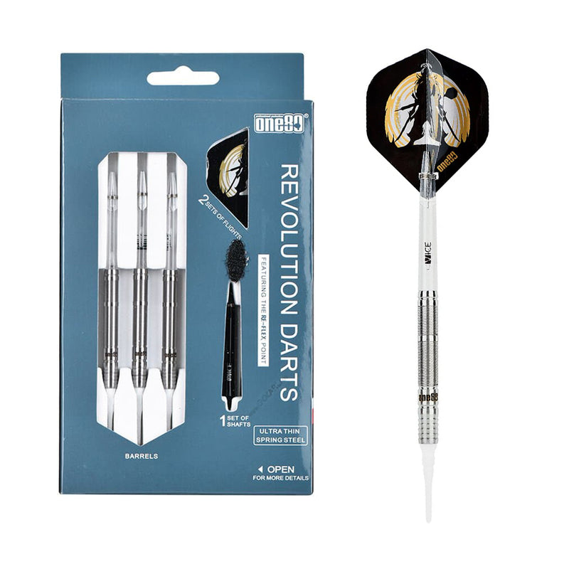 Revolution Dart - Revenge Softip