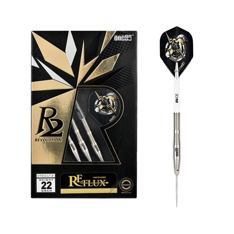 Revolution II Dart - Reflux Steeltip