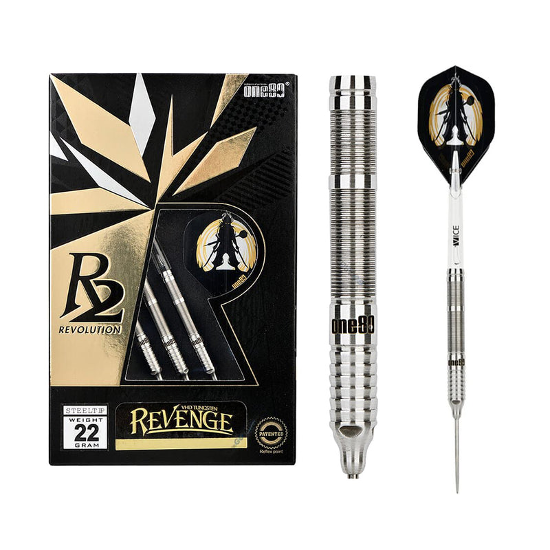 Revolution II Dart - Revenge Steeltip