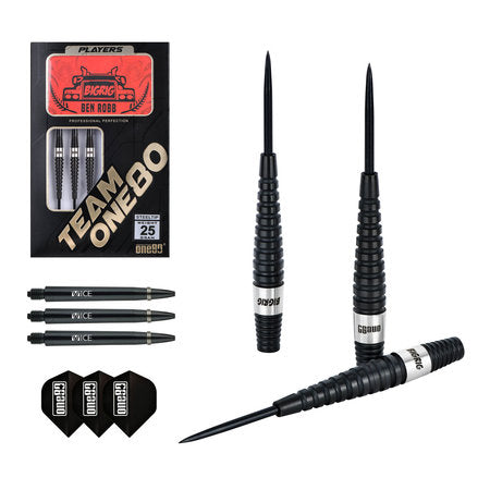 One80 Ben Robb Dart Steel Tip