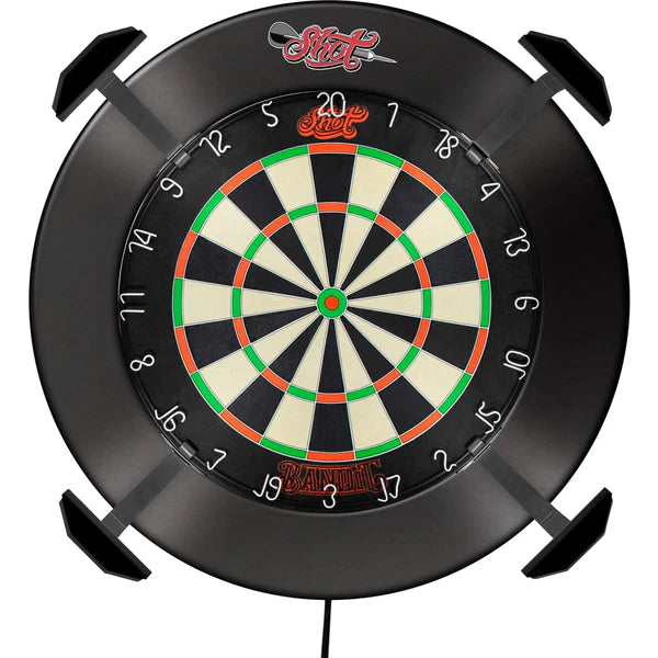 Shot Stadium Dartboard Light